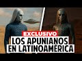 Participo en este gran documental sobre los Apunianos y su Presencia en la Tierra