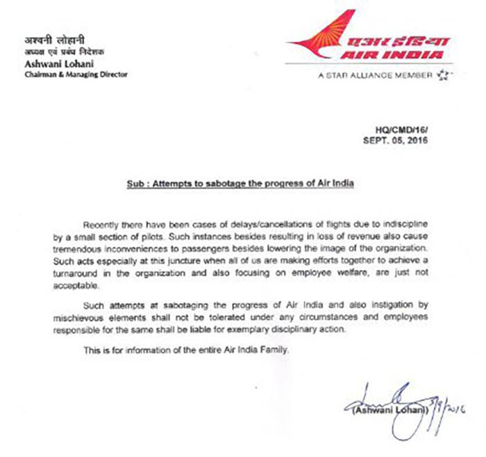 template victoria business ALERT pilots publishes attempting Air letter to India template victoria business ALERT pilots publishes attempting Air letter to India