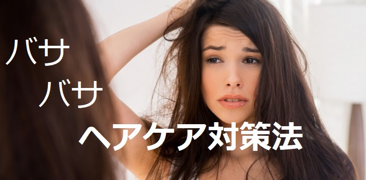 ヘアケア方法 髪がボサボサにらない4つの対策 奈良斑鳩町の美容室 髪 ブログ