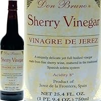 Sherry Wine Vinegar - 1 bottle, 25.4 fl oz