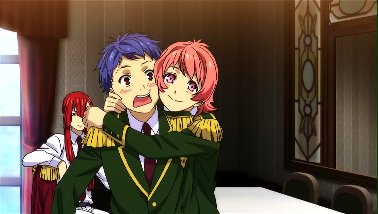 King Of Prism Pride The Hero キンプリ続編6月10日公開 特報映像 地域別前売り券 まこちゃん ねっと