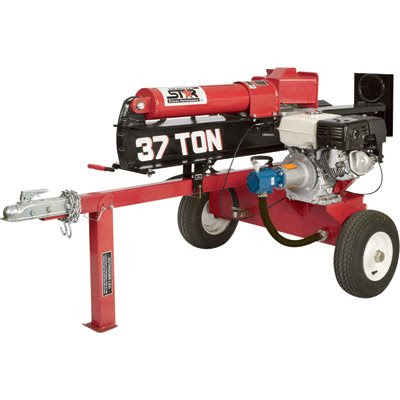 NorthStar Horizontal/Vertical Log Splitter - 37-Ton, 270cc