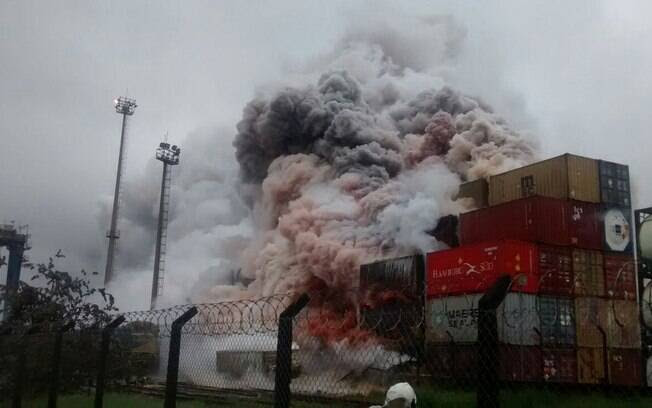 Ao menos 39 pessoas precisaram de atendimento médico até as 18h15 desta tarde