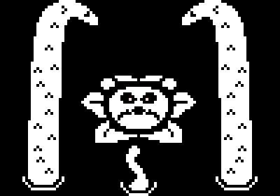 Do You Like My Angry Flowey Sprite Undertale Amino