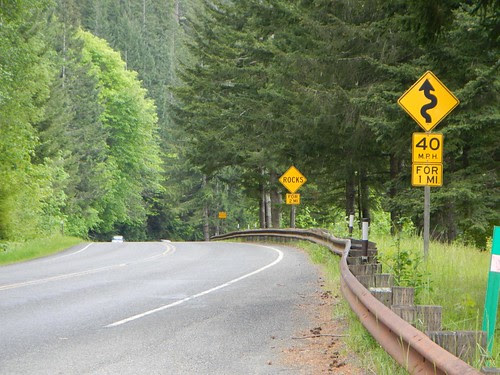 Everyday for 7 Weeks - Day 31 - Port Townsend to Long Beach
