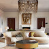 Modern Living Room Design : 49 Modern Style Living Room Ideas Shrink My Home : A pair of 1960s chairs from john salibello is in a manuel canovas fabric, the custom sofas are covered in holland & sherry fabrics, and the karl springer cocktail table.