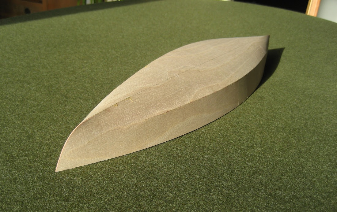 Two sheet boats - FLO-MOFlowing Motion