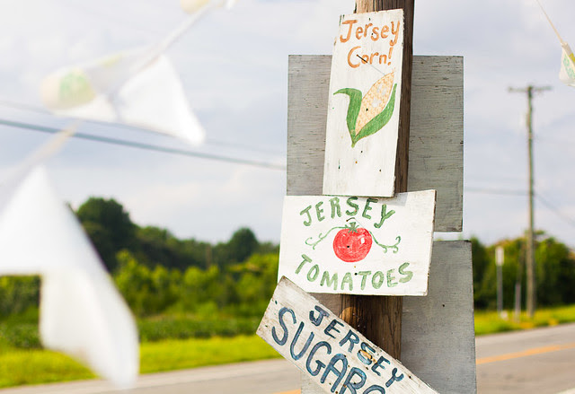 Farmer's market NJ