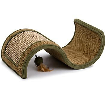 More image Petlinks System Dream Curl Curvy Two-Surface Scratcher