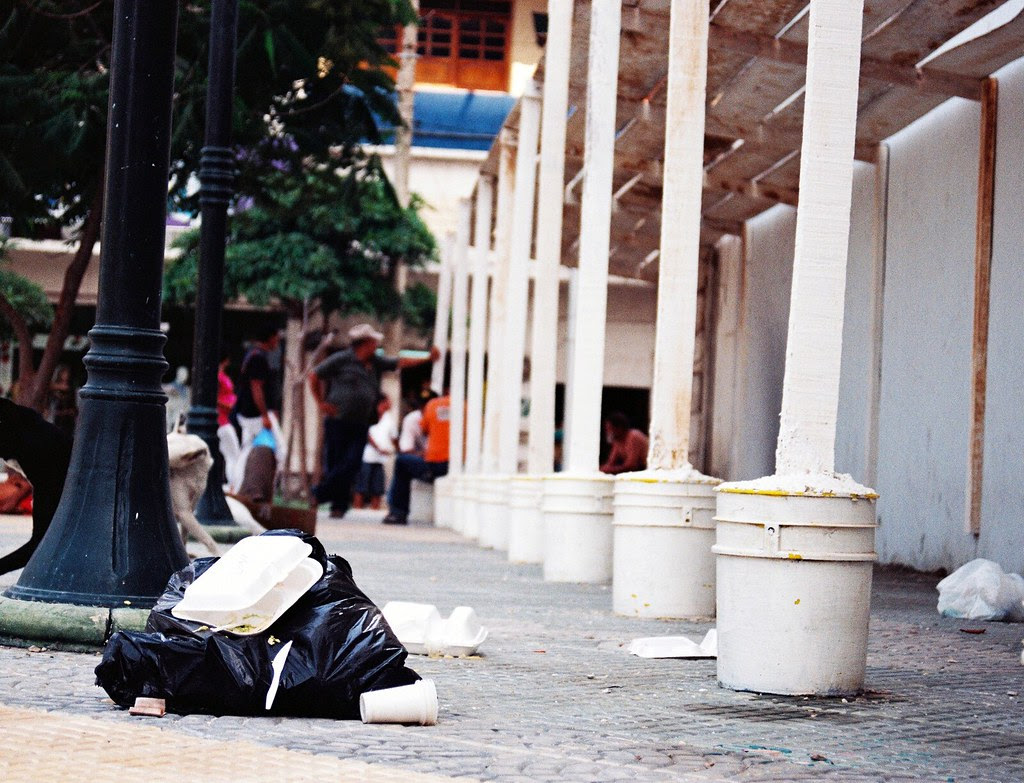 Desechos sociales
