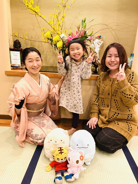 可愛い むっちゃん 別所温泉 旅館中松屋の女将ブログ