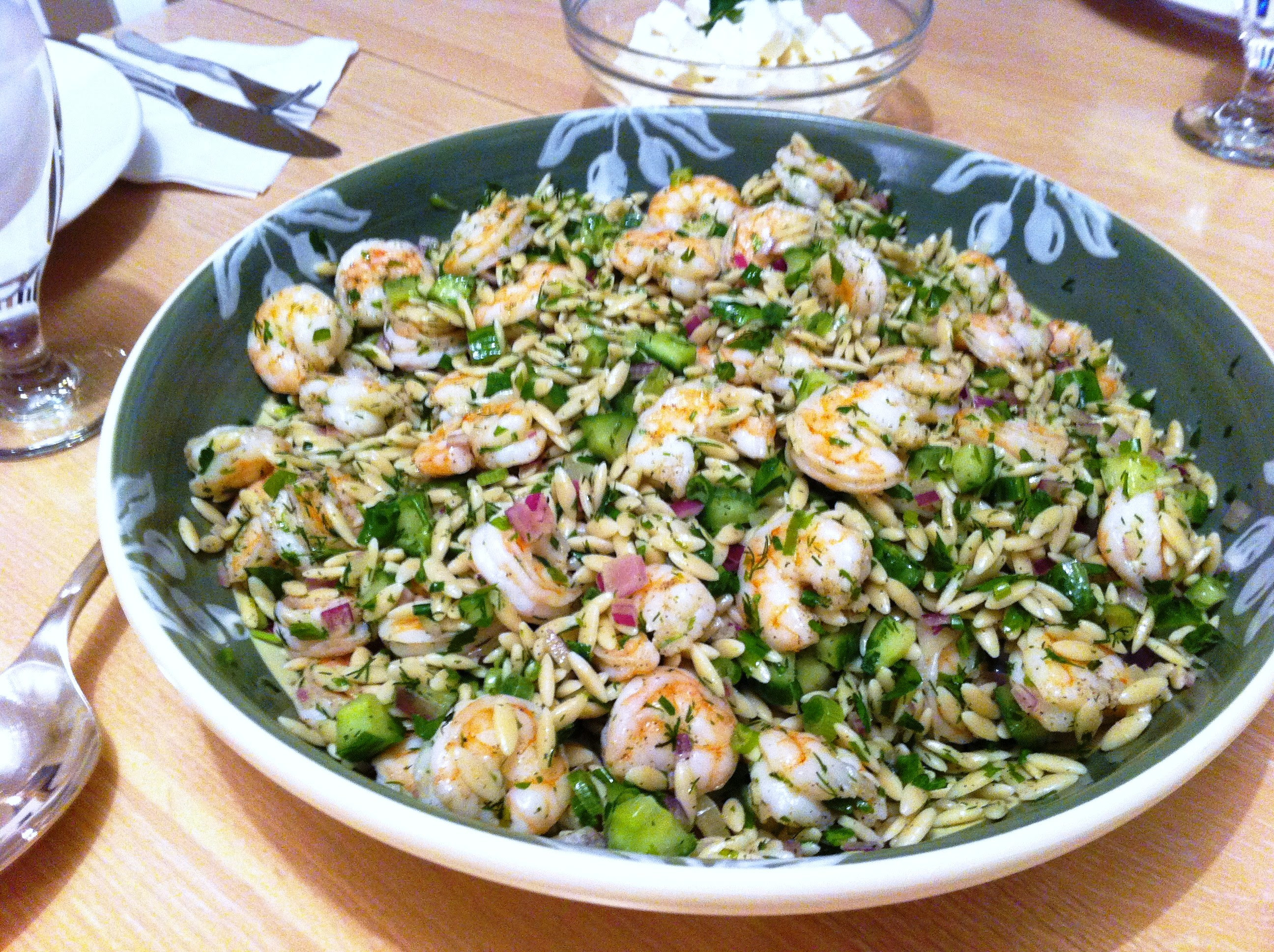 pasta salad barefoot contessa