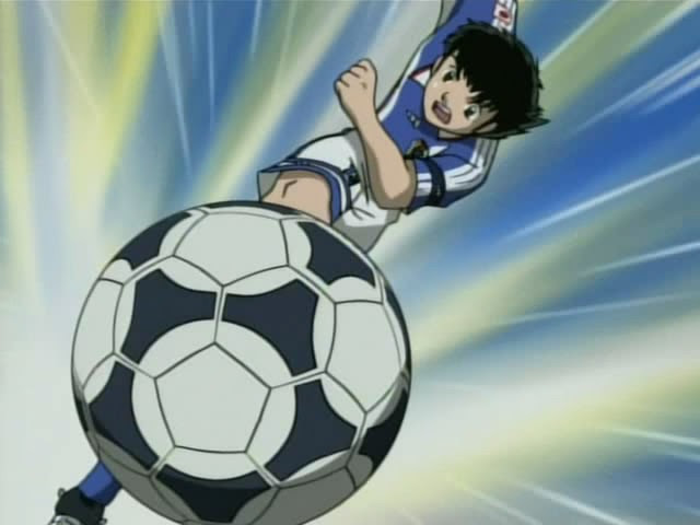 Captain Tsubasa Road To 02 23 Saizen Fansubs