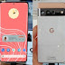 Pixel 6 Design : Google fully shows the Pixel 6 and Google Pixel 6 Pro ... - Google has announced the pixel 6 and pixel 6 pro smartphones.