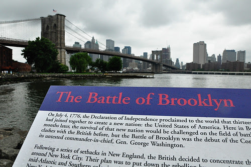 BattleofBrooklynSign