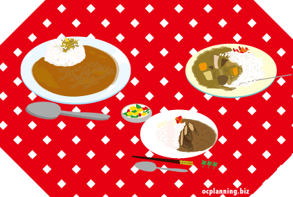 イラストや写真画像のフリー素材集 By Oc Planning