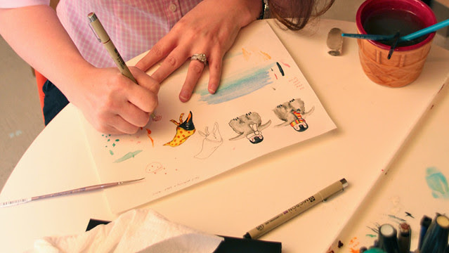 Meandweeworking