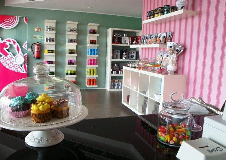 Agua Na Boca Cupcake Fun In Vilamoura Portugal Confidential