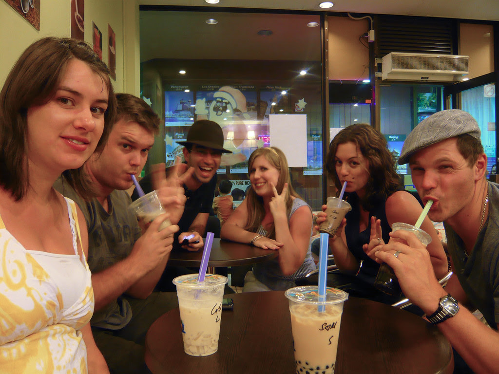 Bubble tea