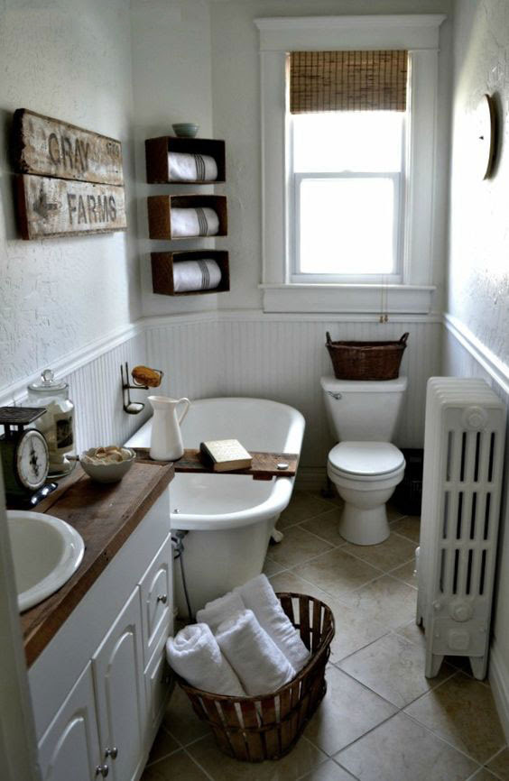 Vintage and Rustic Farmhouse Decor Ideas: Design Guide ...