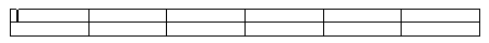The grid on the page