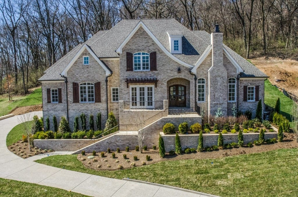 Home Builder Franklin, TN, Brentwood, TN - New ...