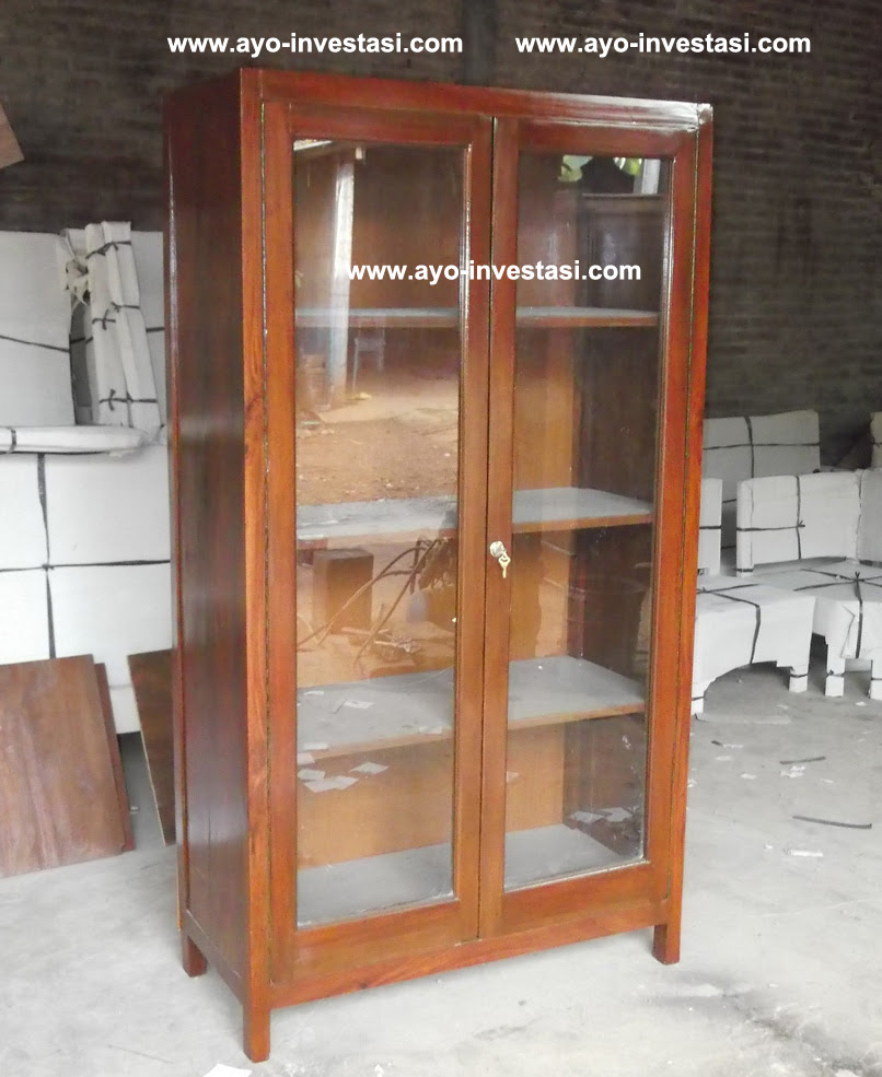 Almari Sekolah Carolina Jasmine Furniture