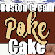 Boston Cream Poke Cupcakes / Boston Cream Poke Cake by Dee M - Key Ingredient ... / Boston cream pie cupcakes are a mini version of the classic with soft, fluffy, cupcakes, vanilla pastry cream filling, and a rich, decadent chocolate ganache.