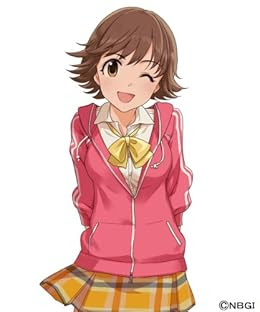 THE IDOLM@STER CINDERELLA MASTER 015 本田未央