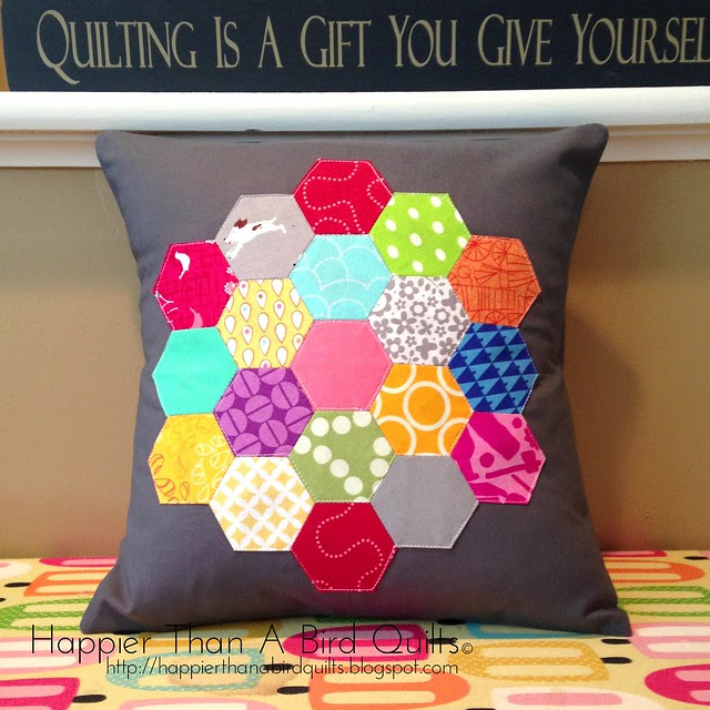 Hexie Pillow