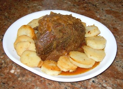 Carne Asada Cubana Recipe