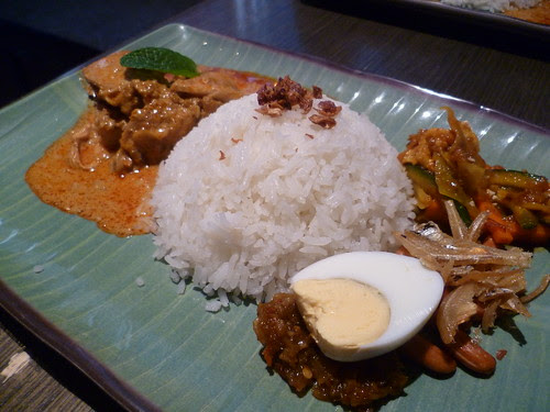Nasi Lemak [Chillipadi]