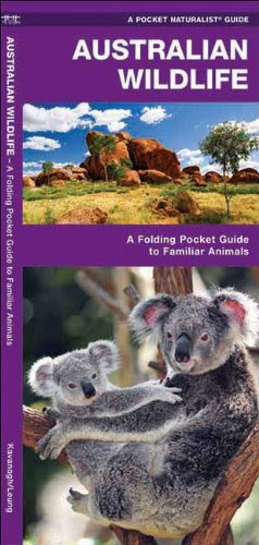Australian Wildlife A Folding Pocket Guide To Familiar Species Pocket
Naturalist Guide Series