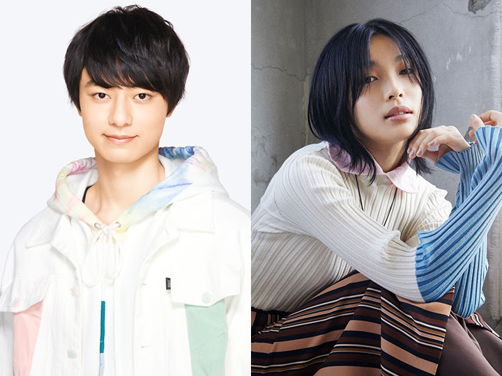 优享资讯 日影 山田杏奈 手写信 与作间龙斗及芋生悠上演禁断三角关系
