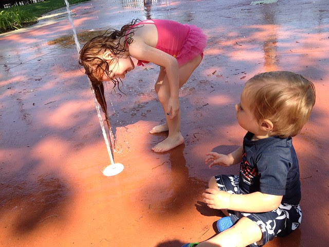 Rocky River Splash Park