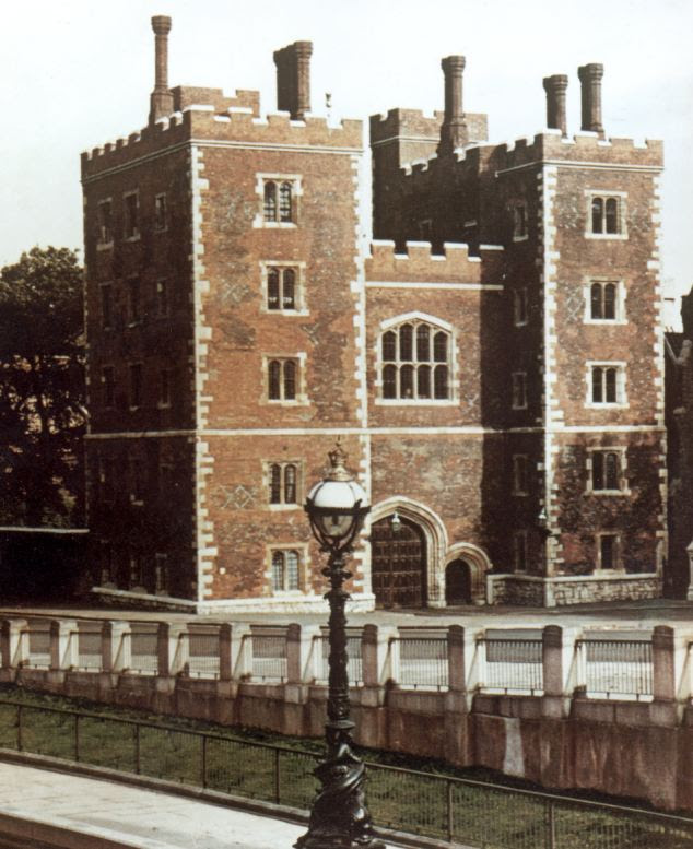 Lambeth Palace