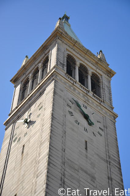 UC Berkeley, Berkeley, CA- Sather Tower