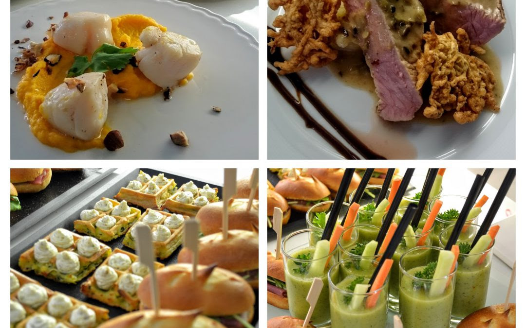 Repas D Anniversaire Septembre 16 Aux Saveurs Du Jour