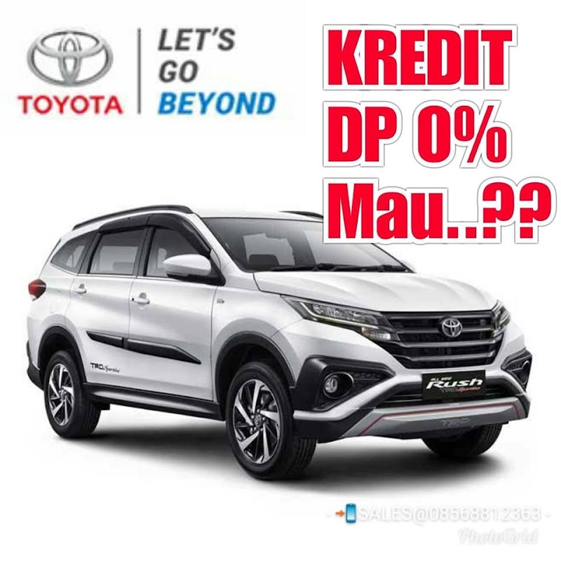 20 Inspirasi Populer Cari Mobil Bekas Rush Bekasi