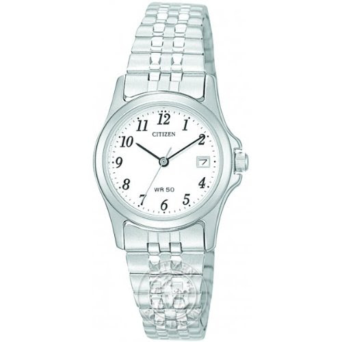 Best Review for Citizen Ladies Expansion Watch EM5270-66C