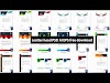 Letterhead Big Bundle Download In PSD EPS Files vol 2 |Urdu Hindi| |I Photoshop Tutorial|