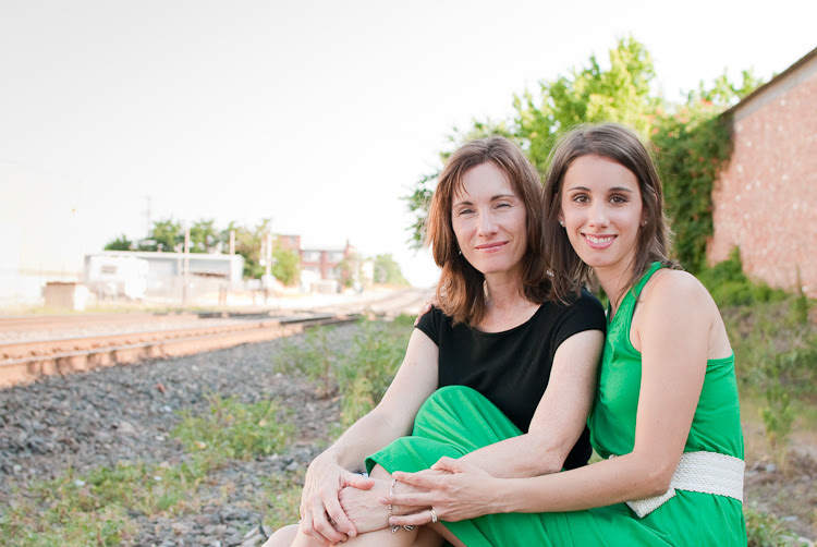 Mother/Daughter Shoot 5