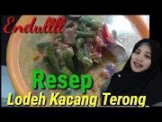 Terbaru Sayur lodeh kacang panjang terong, terupdate!