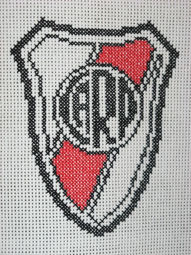 river plate logo. ESCUDO DE RIVER PLATE