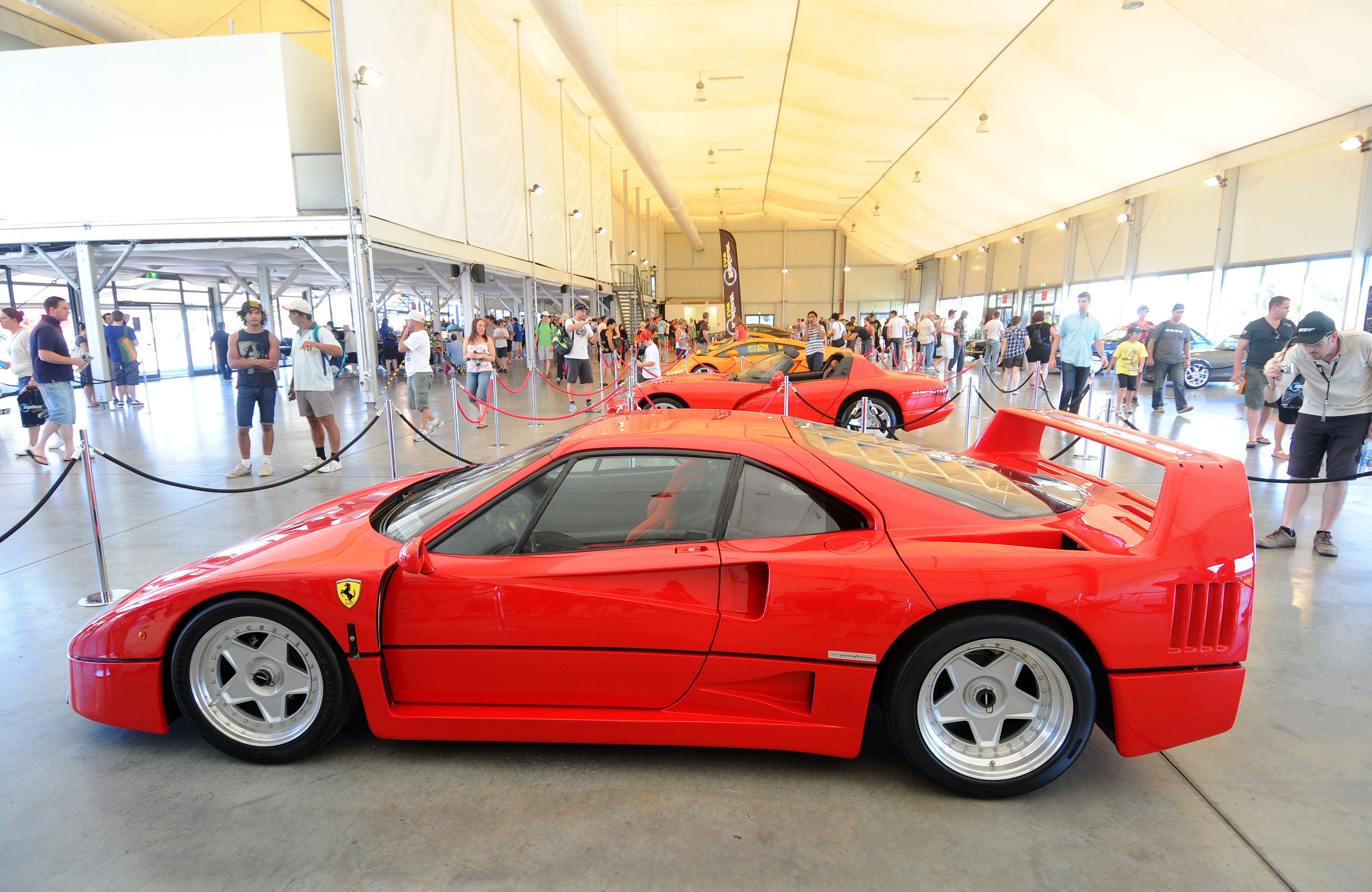 Supercars ever made