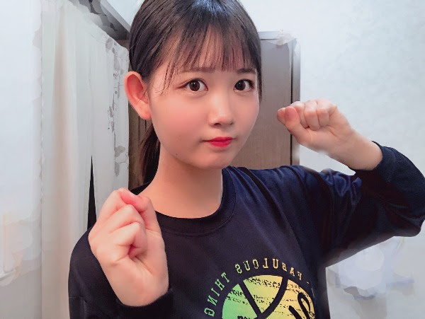 スポーツ系女子 に見えますか 小学校 中学校 バスケ部 でした ピックアンドロール 大好き 極めてました 研究生 ブログ Ske48 Mobile