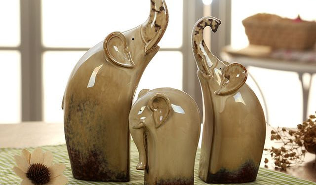 Home Interior Elephant Figurines : Homco Ceramic 2 Baby Elephant Figurines Home Interiors ... / Maybe you would like to learn more about one of these?