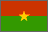 Burkina Faso flag