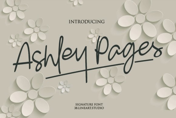 Etsy Operator SVG Font Free Ashley PagesScript cut files for your personal DIY projects
