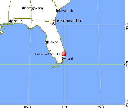 Boca Raton Florida Map Map Of The World Boca Raton Florida Map Map Of The World